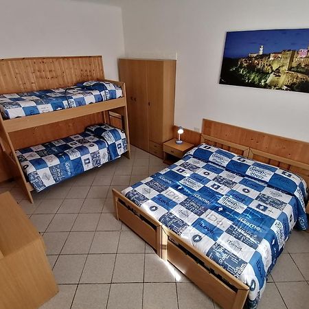 Agriturismo Galeazzi Marsiliana Bagian luar foto
