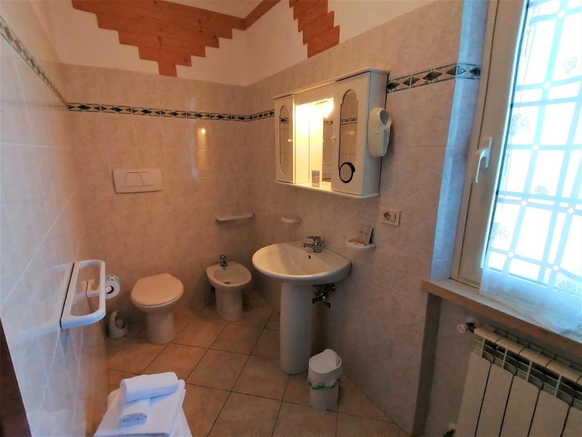 Agriturismo Galeazzi Marsiliana Bagian luar foto
