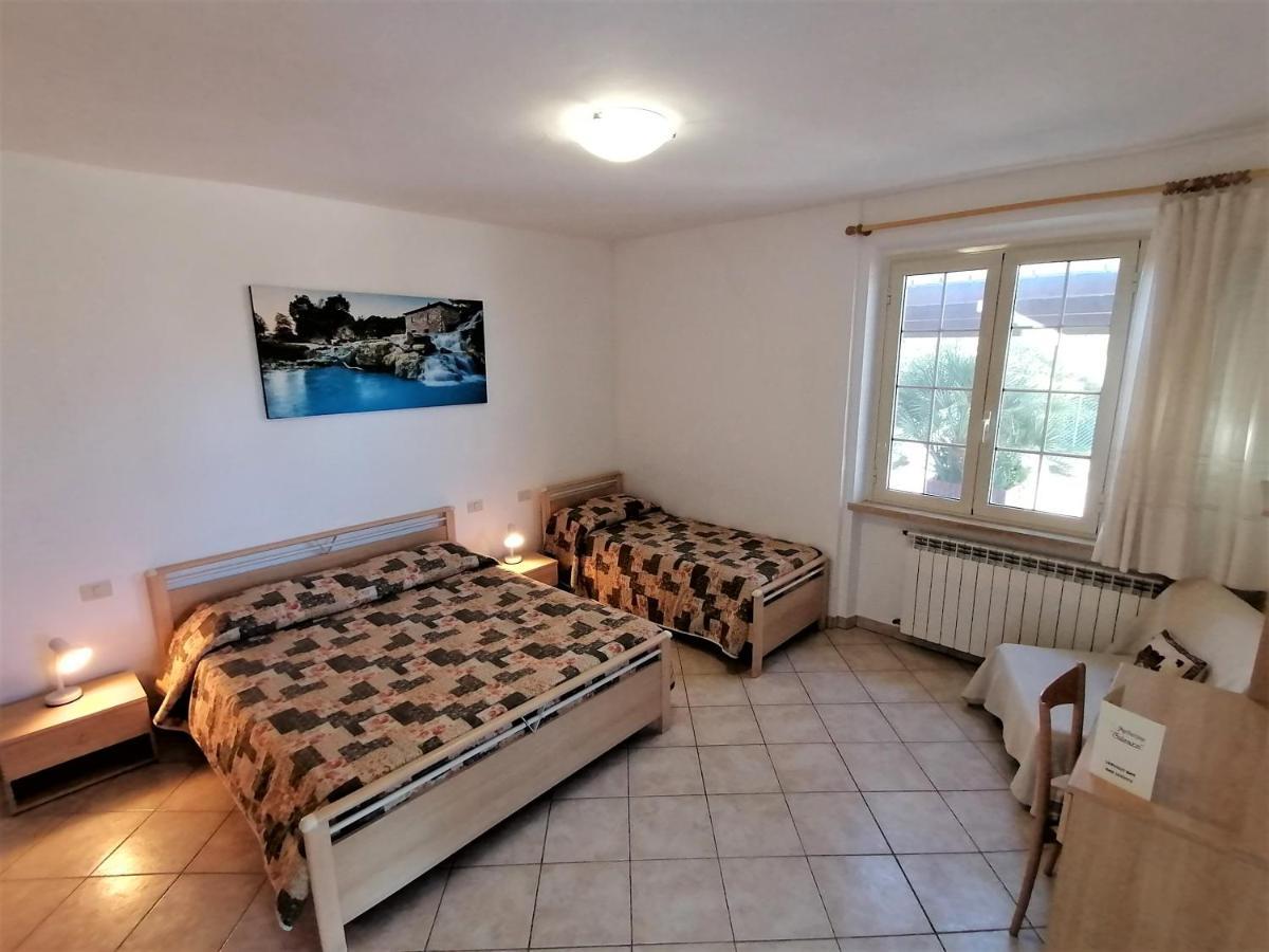 Agriturismo Galeazzi Marsiliana Bagian luar foto
