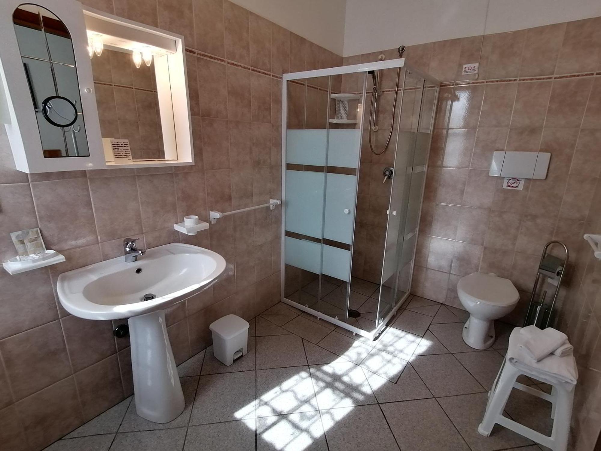 Agriturismo Galeazzi Marsiliana Bagian luar foto