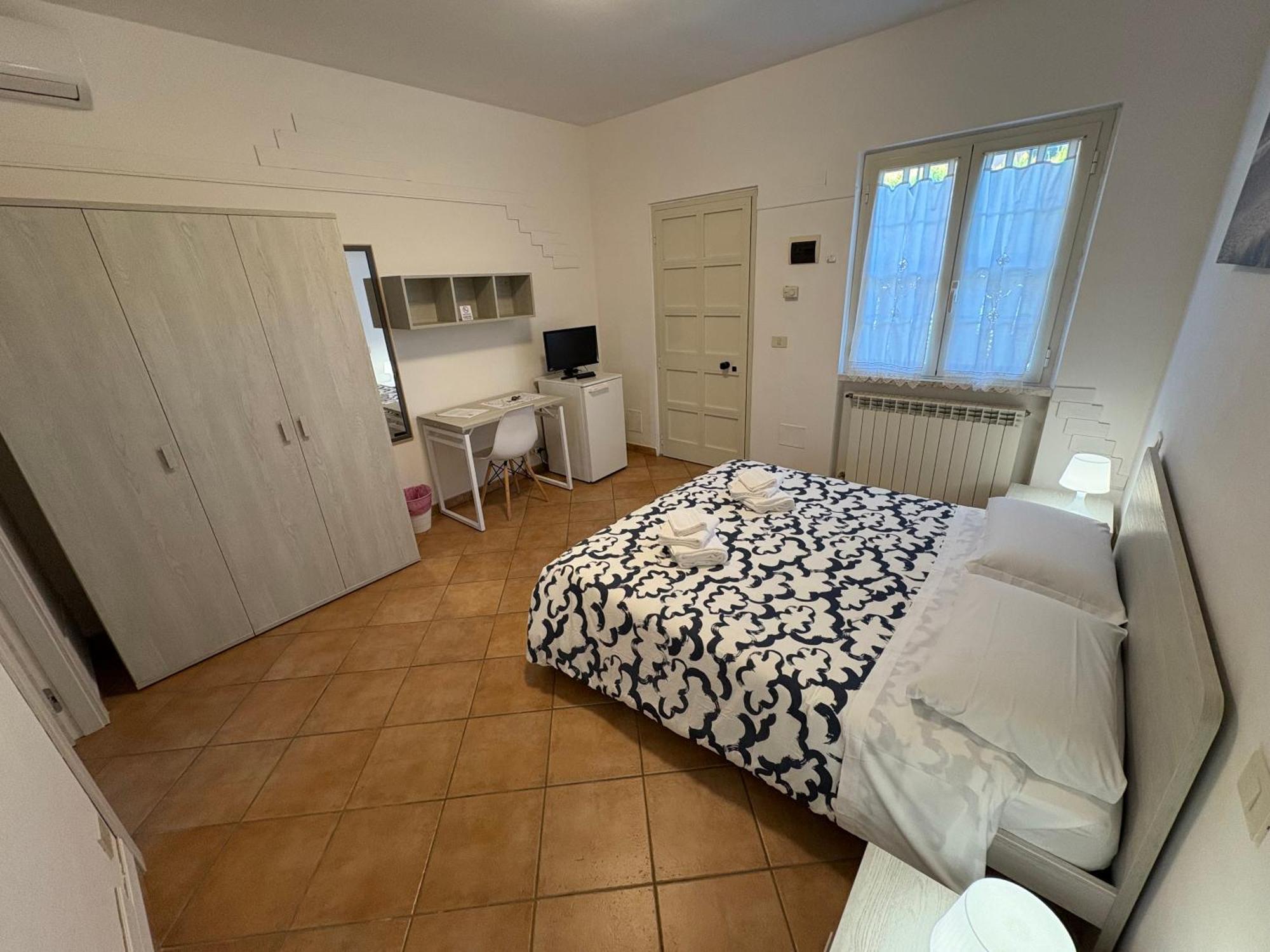 Agriturismo Galeazzi Marsiliana Bagian luar foto