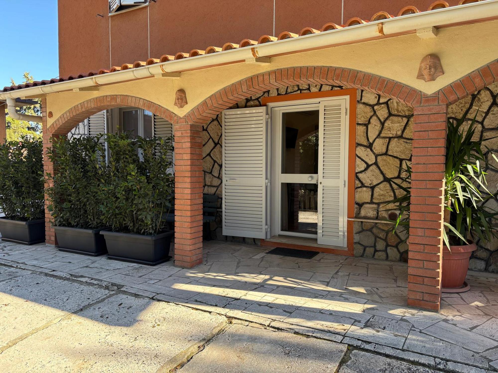 Agriturismo Galeazzi Marsiliana Bagian luar foto