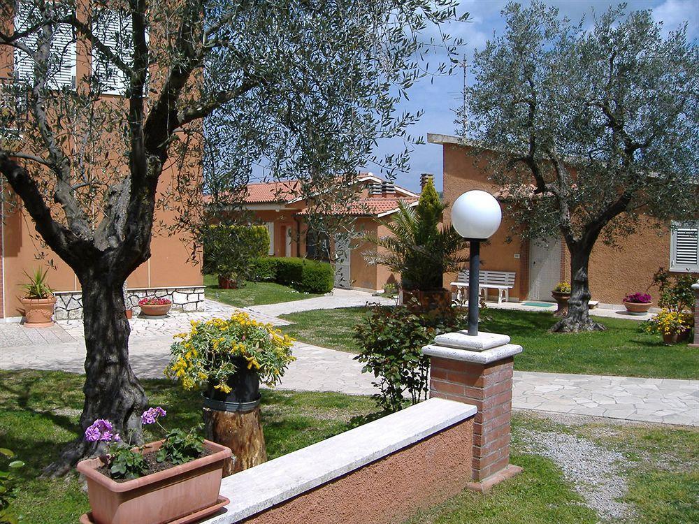 Agriturismo Galeazzi Marsiliana Bagian luar foto