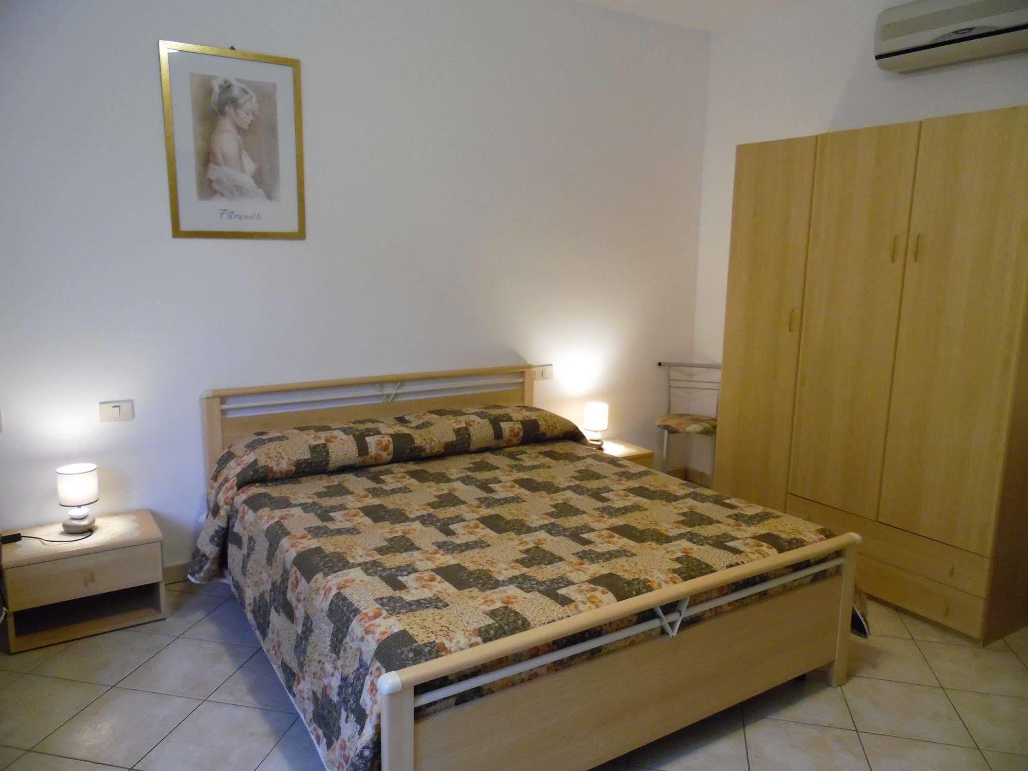 Agriturismo Galeazzi Marsiliana Bagian luar foto