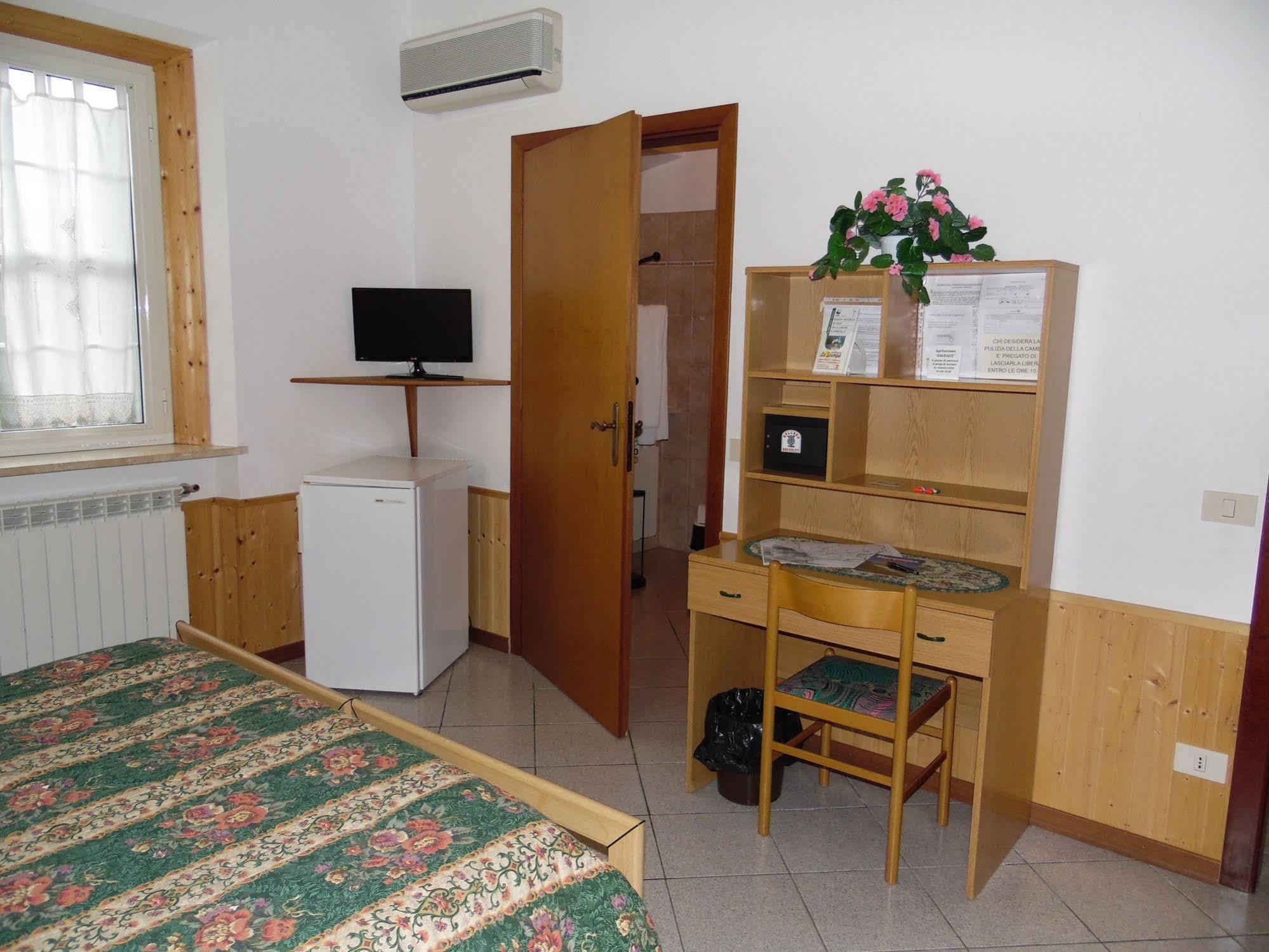 Agriturismo Galeazzi Marsiliana Bagian luar foto