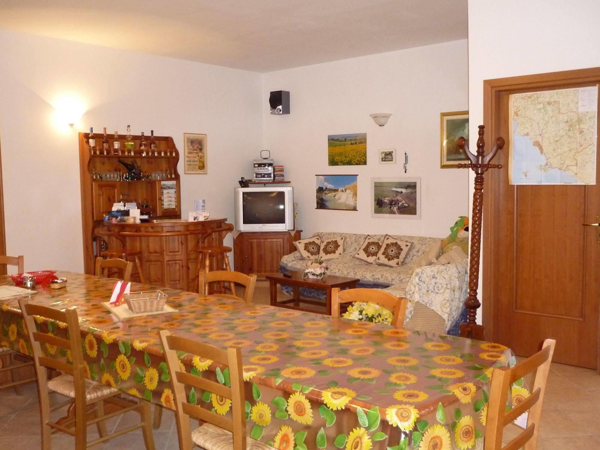 Agriturismo Galeazzi Marsiliana Bagian luar foto